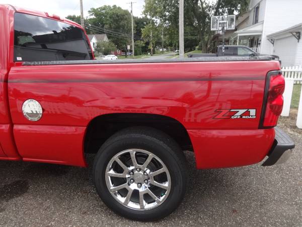 2007 Chevrolet Silverado, Extended Cab, 4 Wheel Drive, pickup truck,... for sale in Mogadore, OH – photo 20