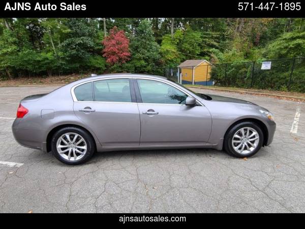 2008 INFINITI G35 - cars & trucks - by dealer - vehicle automotive... for sale in Alexandria, District Of Columbia – photo 3