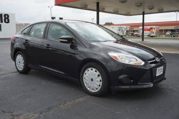 2013 Ford Focus SFE only 30,931 ONE owner miles for sale in Tulsa, OK – photo 8