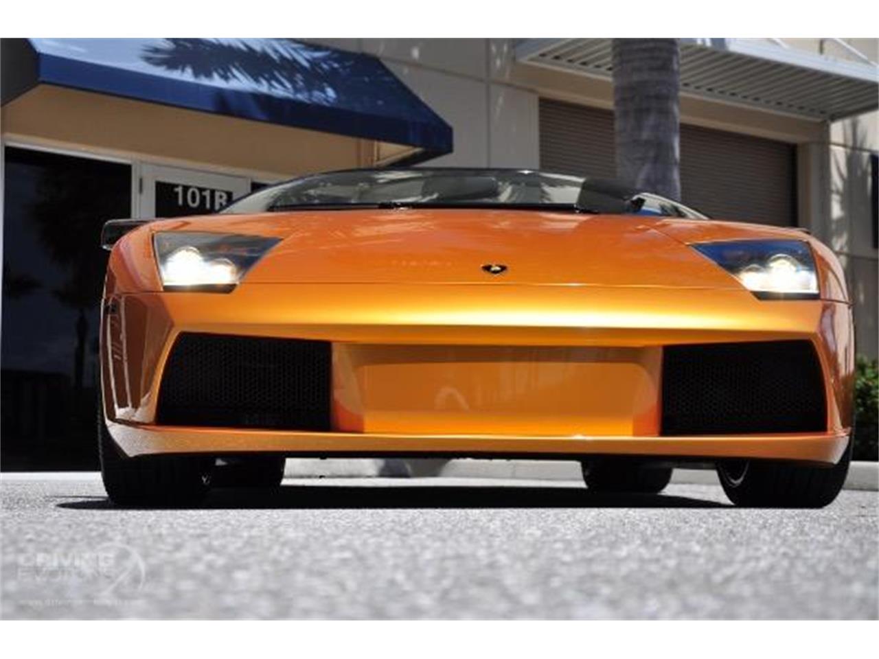 2005 Lamborghini Murcielago for sale in West Palm Beach, FL – photo 48