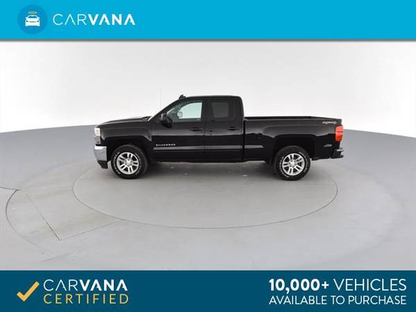 2016 Chevy Chevrolet Silverado 1500 Double Cab LT Pickup 4D 6 1/2 ft for sale in Charleston, SC – photo 7