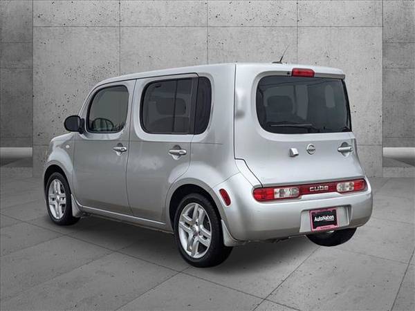 2010 Nissan cube 1 8 SL SKU: AT158416 Wagon - - by for sale in Fort Worth, TX – photo 10