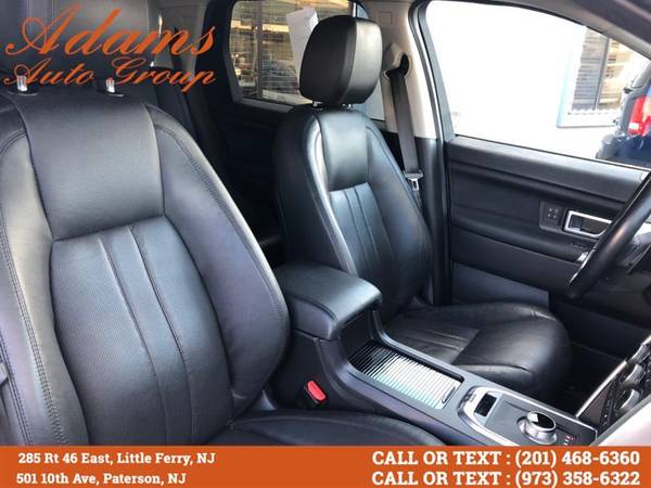 2015 Land Rover Discovery Sport AWD 4dr HSE Buy Here Pay Her, - cars... for sale in Little Ferry, NJ – photo 16