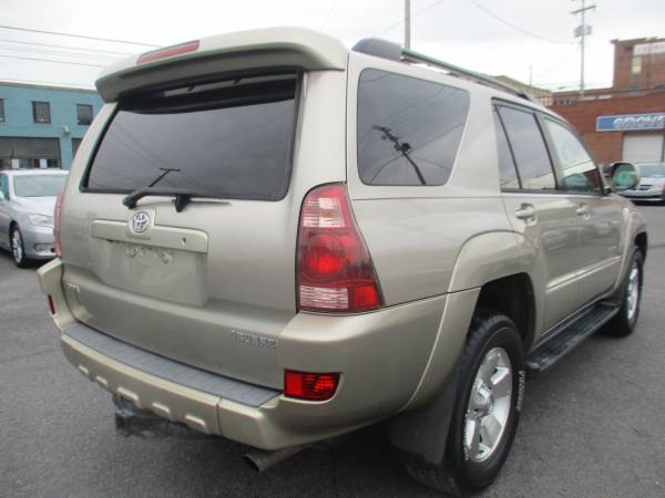 2005 Toyota 4Runner V8 Limited **Clean Title/Sunroof & Leather ** -... for sale in Roanoke, VA – photo 6