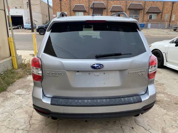 2015 SUBARU FORESTER XT LIMITED - cars & trucks - by dealer -... for sale in Englewood, CO – photo 7