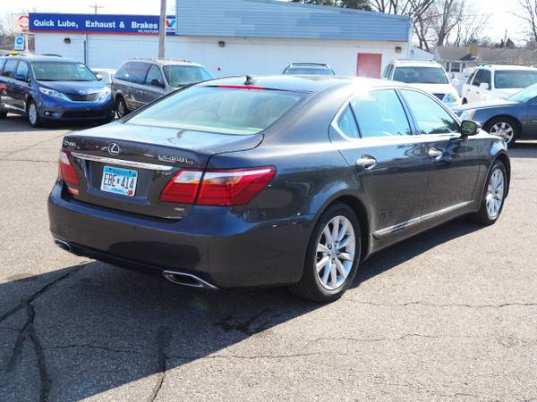 2010 Lexus LS 460 L - - by dealer - vehicle automotive for sale in Inver Grove Heights, MN – photo 3