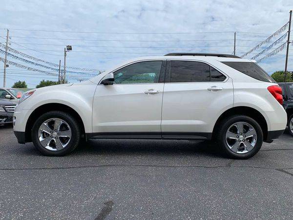 2012 Chevrolet Chevy Equinox LT 4dr SUV w/ 2LT for sale in Kokomo, IN – photo 3