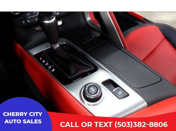 2016 Chevrolet Chevy Corvette 2LZ Z06 CHERRY AUTO SALES - cars & for sale in Other, MI – photo 18
