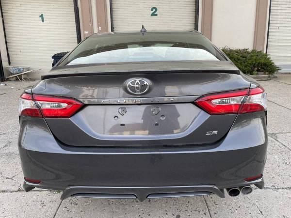 2020 Toyota Camry SE Gry/blk Just 20k Miles Clean Title Paid Off for sale in Baldwin, NY – photo 6