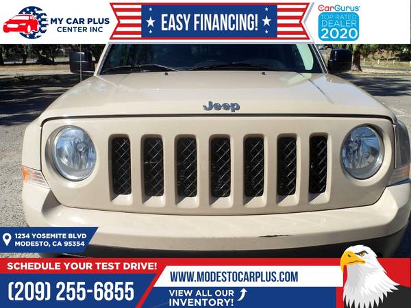 2017 Jeep *Patriot* *SportSUV* PRICED TO SELL! - cars & trucks - by... for sale in Modesto, CA – photo 3