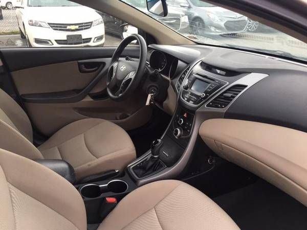2015 HYUNDAI ELANTRA SE 995 Down Payment - - by for sale in Temple Hills, District Of Columbia – photo 15