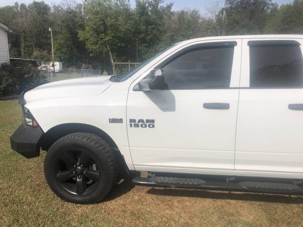 2013 Ram 1500 4x4 Express for sale in Tarboro, NC – photo 5