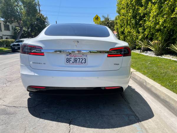 2018 Tesla 75D 36k miles Clean Title 47, 995 for sale in Downey, CA – photo 5