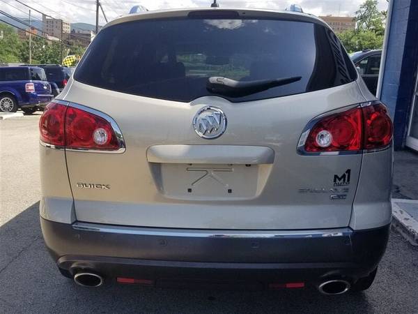 2010 *Buick* *Enclave* *FWD 4dr CXL w/2XL* Gold Mist for sale in Uniontown, PA – photo 8