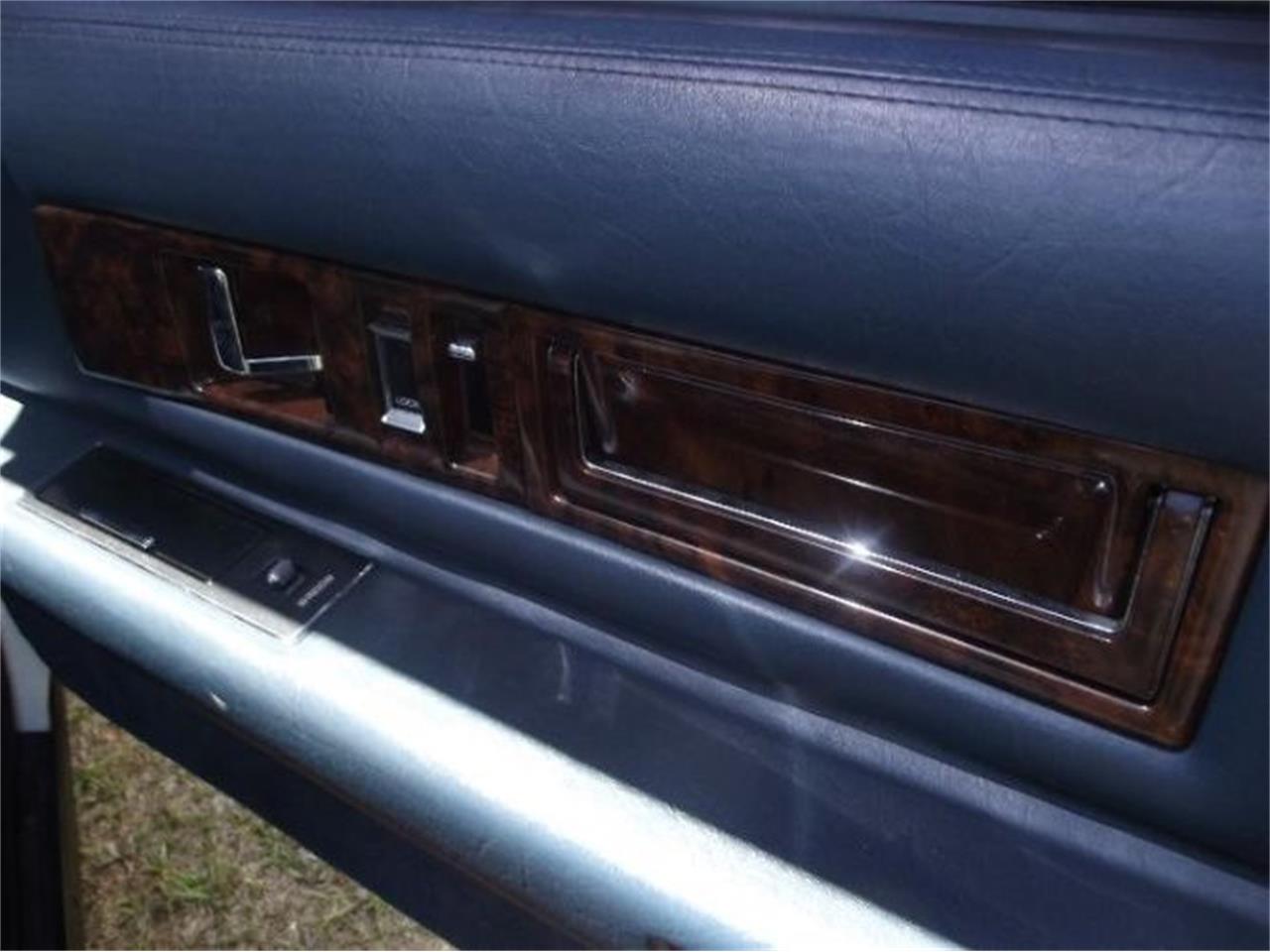 1993 Cadillac Fleetwood for sale in Cadillac, MI – photo 8