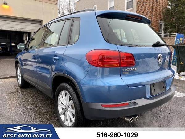 2017 Volkswagen Tiguan 2 0T Limited S 4Motion SUV for sale in Floral Park, NY – photo 6