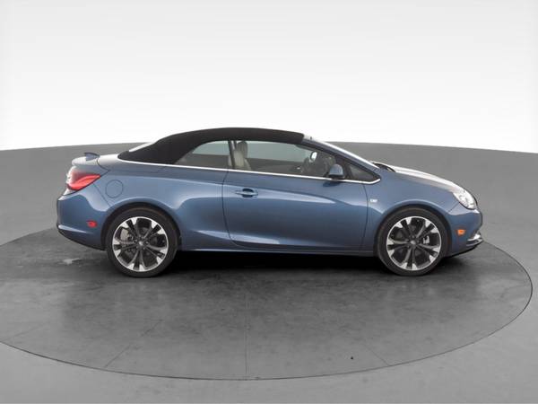 2016 Buick Cascada Premium Convertible 2D Convertible Blue - FINANCE... for sale in Albany, NY – photo 13