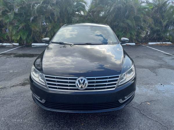 2013 Volkswagen CC - - by dealer - vehicle automotive for sale in Hollywood, FL – photo 2
