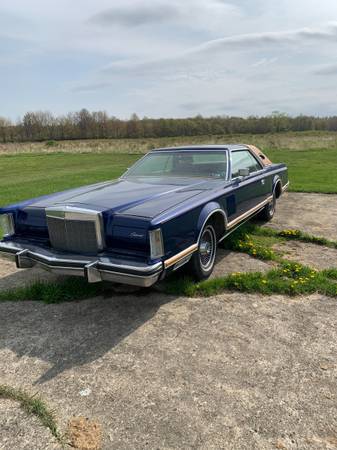 Lincoln continental for sale in Erie, PA – photo 3