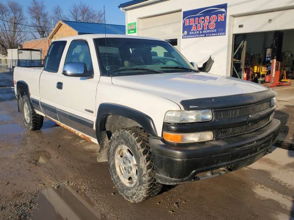 2002 Chevrolet Silverado 1500 - - by dealer - vehicle for sale in Ankeny, IA – photo 9