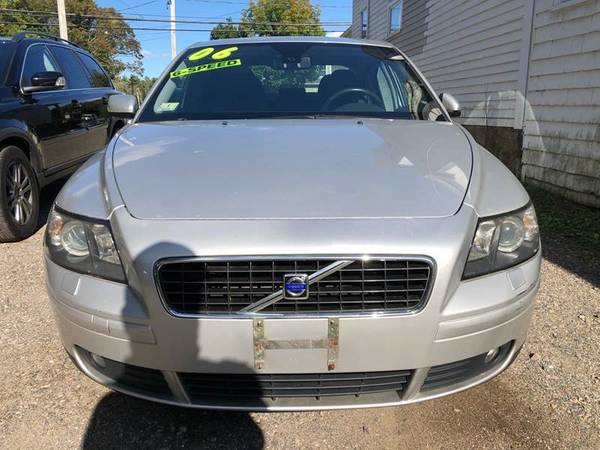 2006 VOLVO S40 T5 AWD 6 SPEED MANUAL...ONE OWNER for sale in Hanson, Ma, MA – photo 2