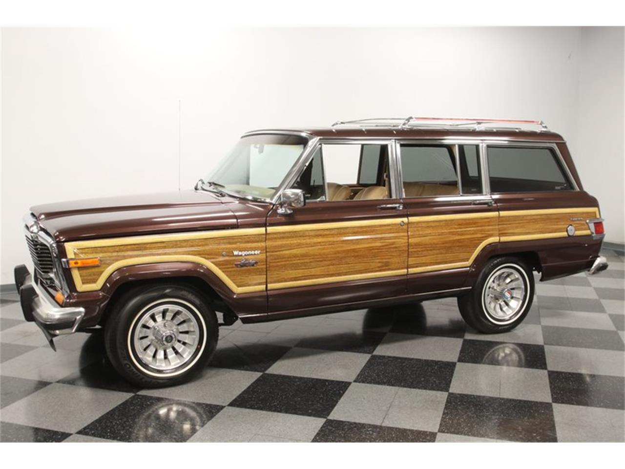 1981 Jeep Wagoneer for sale in Concord, NC – photo 4