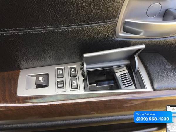 2006 BMW 7-Series 750li - Lowest Miles / Cleanest Cars In FL for sale in Fort Myers, FL – photo 15