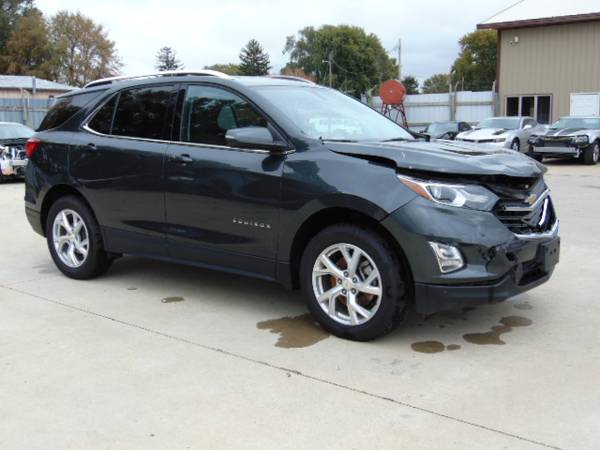 2019 Equinox AWD - Repairable # 19-503 for sale in Faribault, MN – photo 2