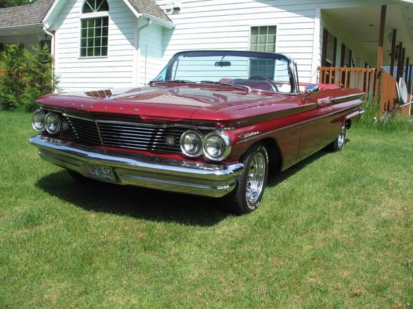1960 Pontiac Convertible for sale in Ariel, OR – photo 7