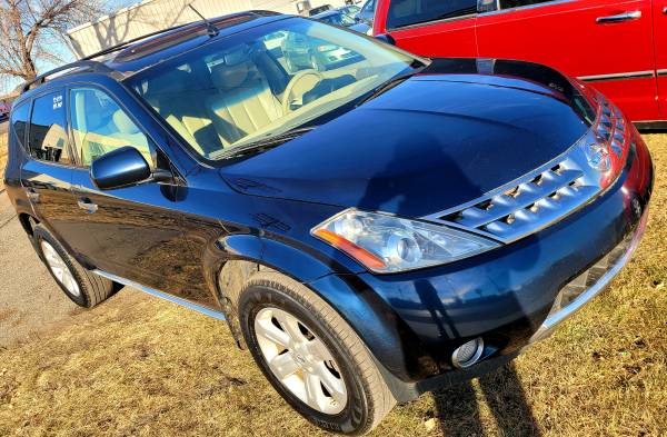 Nissan Muranos, Nissan rogues - cars & trucks - by dealer - vehicle... for sale in Fargo, ND – photo 14