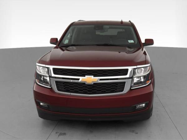 2020 Chevy Chevrolet Suburban LT Sport Utility 4D suv Red - FINANCE... for sale in San Francisco, CA – photo 17