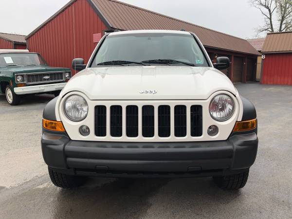 2007 Jeep Liberty - - by dealer - vehicle automotive for sale in Latrobe, WV – photo 2
