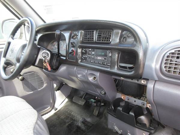 2001 Dodge Ram Pickup 2500 ST - - by dealer - vehicle for sale in Santa Cruz, CA – photo 16
