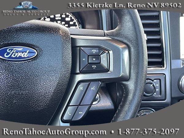 2018 Ford F-150 F150 F 150 LARIAT - - by dealer for sale in Reno, NV – photo 24