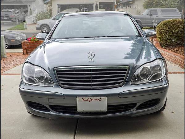 2004 Mercedes-Benz S500 Flawless Condition - cars & trucks - by... for sale in lemon grove, CA – photo 24