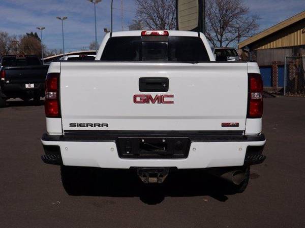 2018 GMC Sierra 3500HD SLT - cars & trucks - by dealer - vehicle... for sale in Lakewood, NM – photo 4