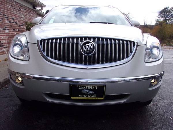 2011 Buick Enclave CXL AWD, 95k Miles, Auto, White/Tan, Nav. P.Roof!! for sale in Franklin, MA – photo 8