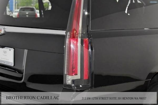 2019 Cadillac Escalade ESV 4x4 4WD Luxury SUV - - by for sale in Renton, WA – photo 10