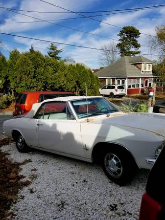 1965 Convertible Corvair! for sale in Onset, MA – photo 2
