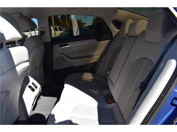 2019 Hyundai Sonata SEL Sedan 4D - FREE FULL TANK OF GAS! - cars & for sale in Modesto, CA – photo 12