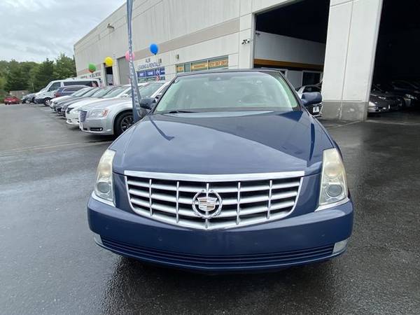 2008 Cadillac DTS Sedan 4D 98836 Cash Price, Financing is... for sale in Chantilly, WV – photo 2
