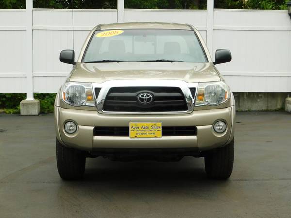 2008 TOYOTA TACOMA~4X4~TRD OFF-ROAD~~~SOLD!!!~~~ - cars & trucks -... for sale in Barre, VT – photo 2