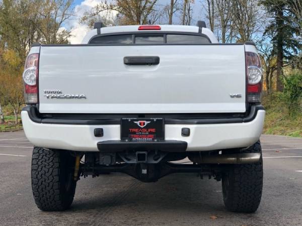 2015 Toyota Tacoma V6 4x4 4dr Double Cab 5.0 ft , 2016,2017,2018 -... for sale in Gladstone, WA – photo 18
