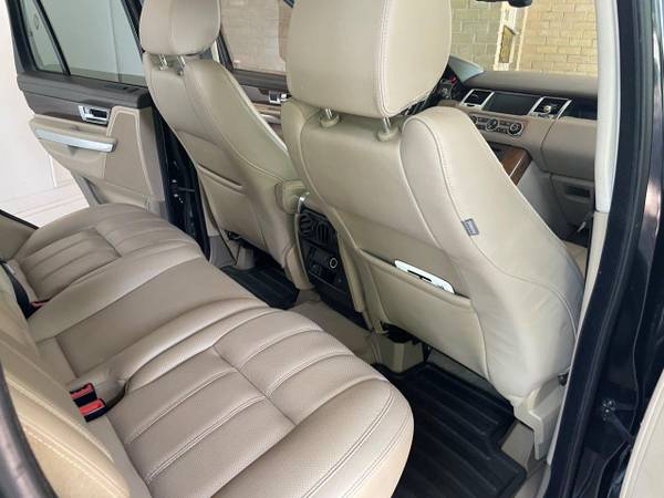 2011 Range Rover Sport HSE Luxury for sale in Houston, TX – photo 10