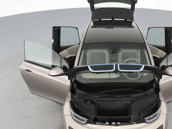 2014 BMW i3 Hatchback 4D hatchback Gray - FINANCE ONLINE for sale in Arlington, District Of Columbia – photo 5