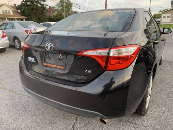 2014 TOYOTA COROLLA L with - cars & trucks - by dealer - vehicle... for sale in Winchester, VA – photo 3