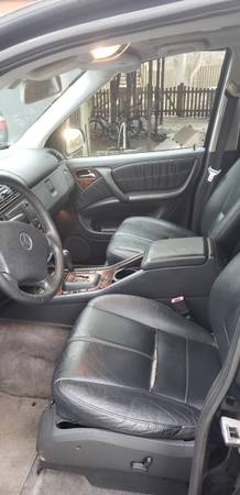 2004 Mercedes-Benz ML350 - cars & trucks - by owner - vehicle... for sale in Alexandria, District Of Columbia – photo 3