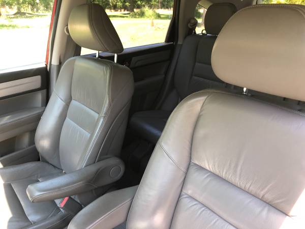 2011 Honda CR-V EX-L 4wd SUV heated leather loaded for sale in Odum, GA – photo 9