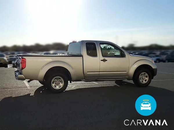 2018 Nissan Frontier King Cab S Pickup 2D 6 ft pickup Silver -... for sale in Harrison Township, MI – photo 12