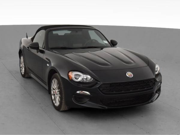 2017 FIAT 124 Spider Classica Convertible 2D Convertible Black - -... for sale in Columbia, MO – photo 16